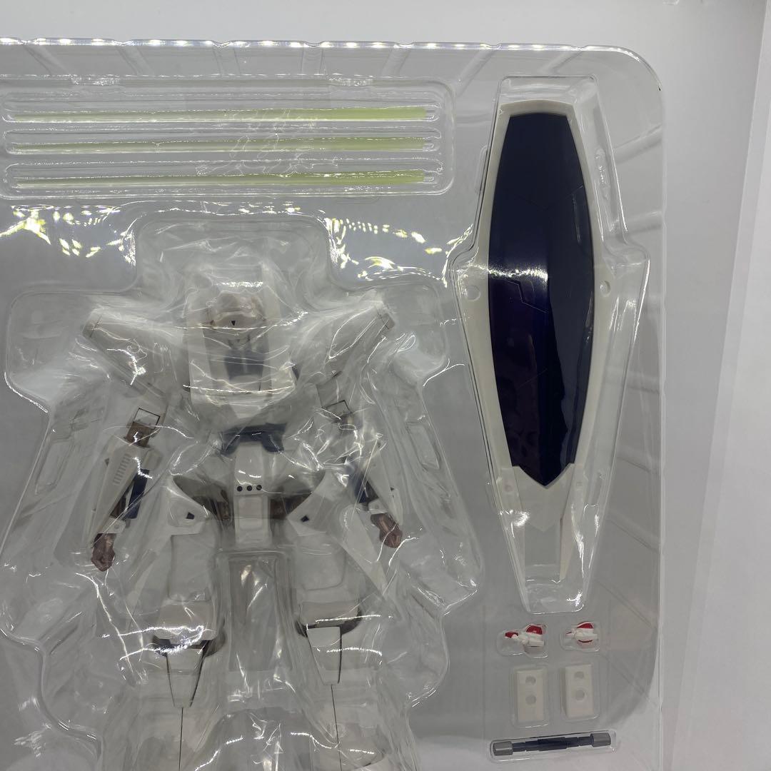 RIOBOT 重戦機エルガイム ノンスケール ダイキャスト 塗装済み完成品