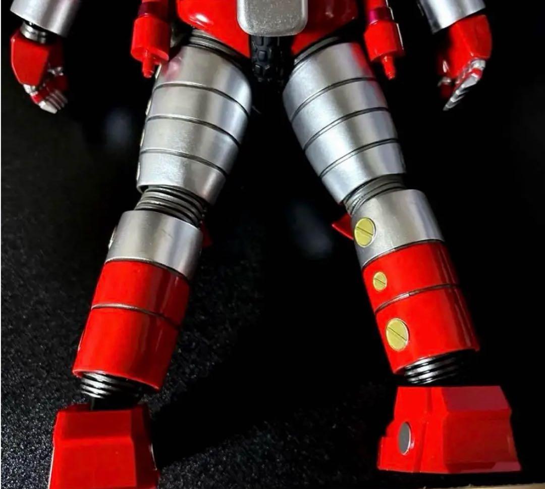 メディコムトイ／電人ザボーガーストロングザボーガー 1/6／