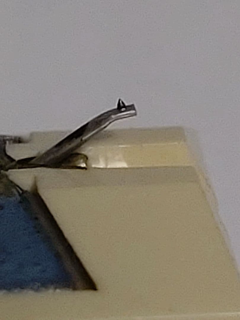 DENON DL‐109D MMカートリッジ　ヘッドシェル付属