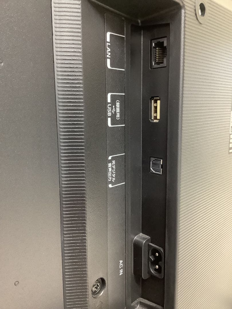 東芝 24インチ液晶テレビ 24S22 2019年製 リモコン付き