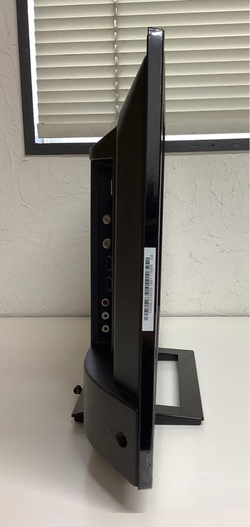 東芝 24インチ液晶テレビ 24S22 2019年製 リモコン付き