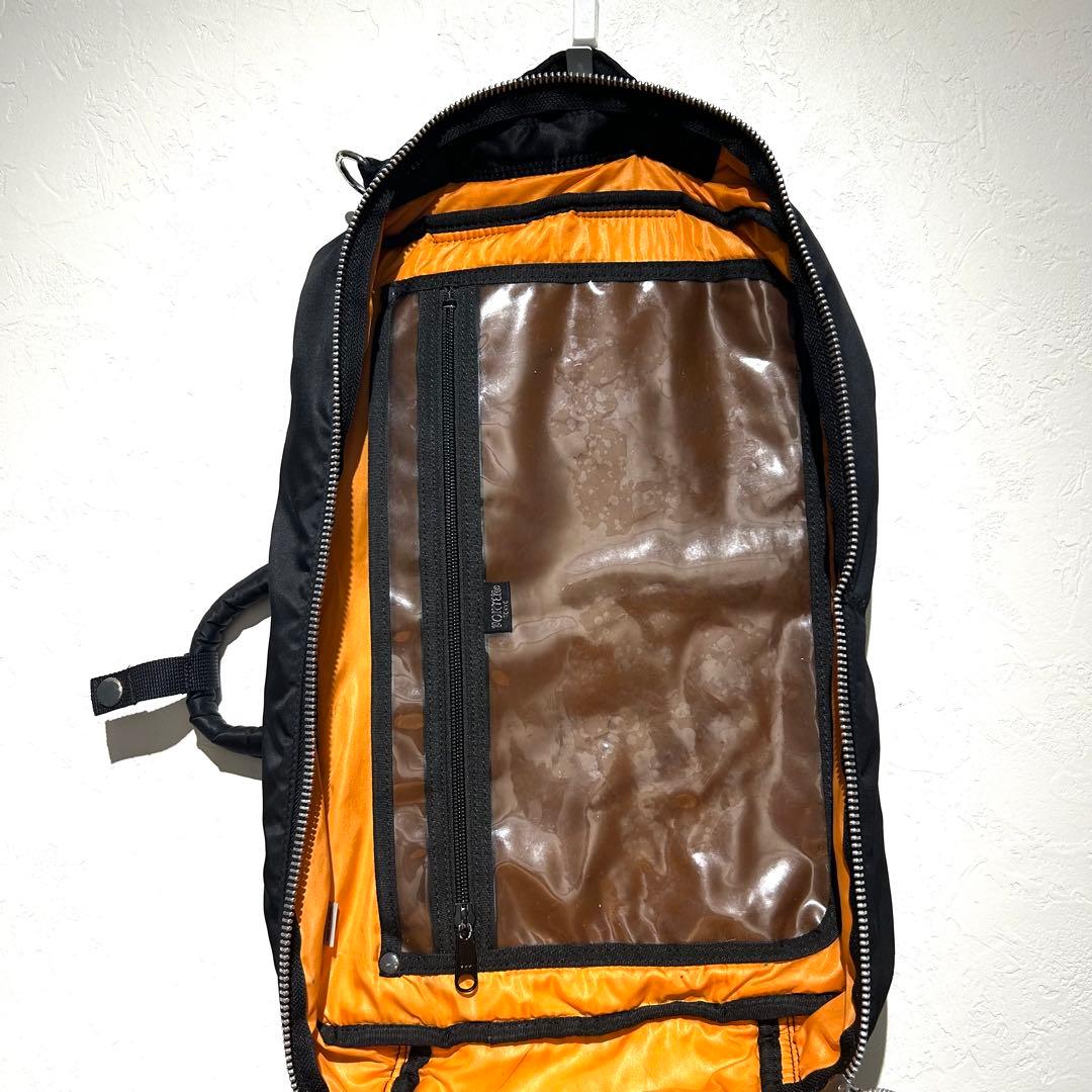 良品✨PORTER ポーター 3wayブリーフ TANKER タンカー A4