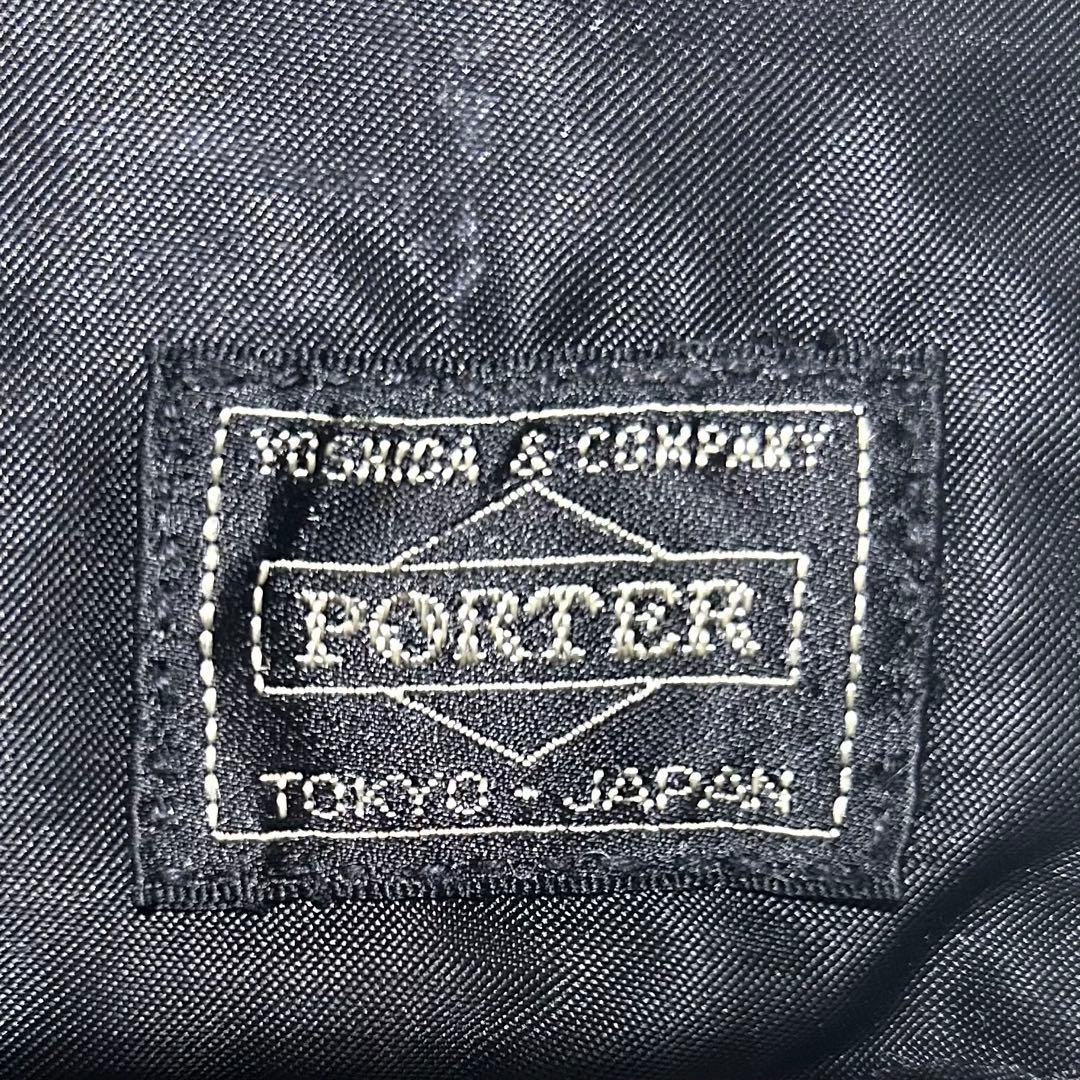 良品✨PORTER ポーター 3wayブリーフ TANKER タンカー A4