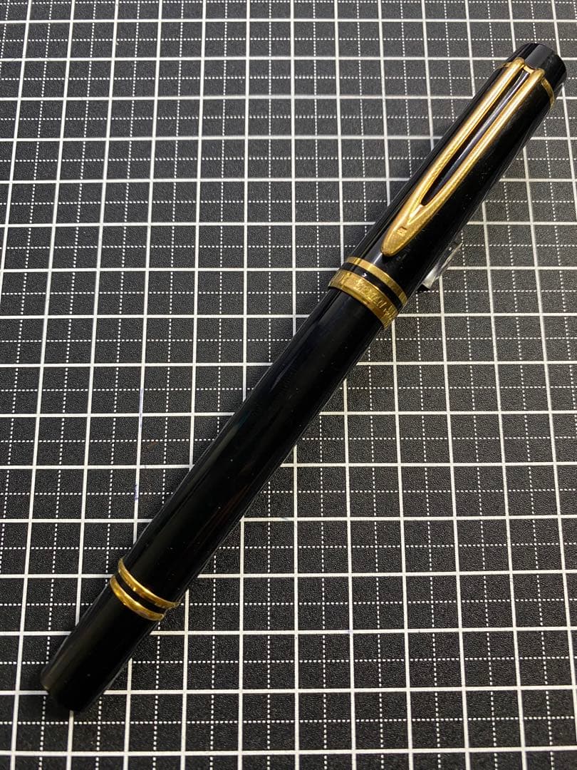 WATERMAN LE・MAN 100 万年筆　字幅F程度