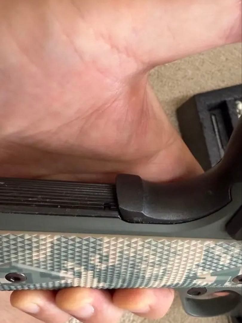 東京マルイ　FOLIAGE WARRIOR No.45 ガスガン