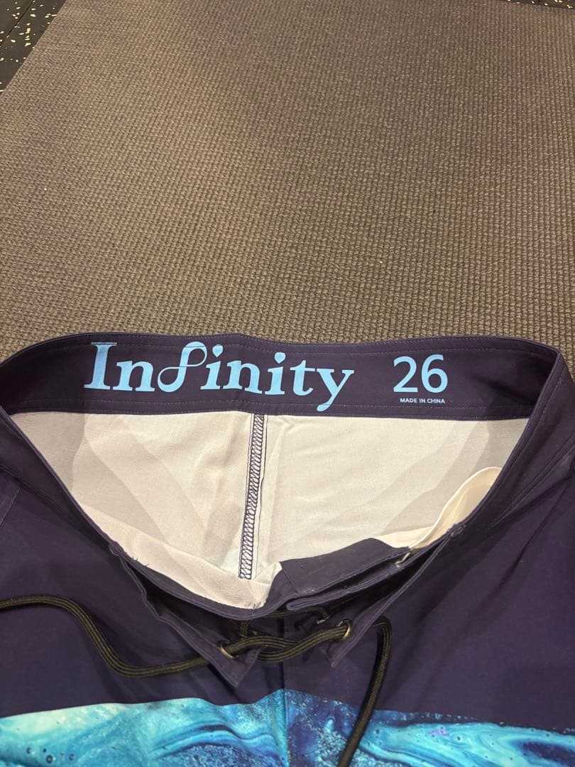 infinity サーフパンツ 26