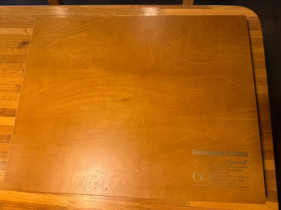 STAEDTLER　カラト アクェレル水彩色鉛筆 ステッドラー