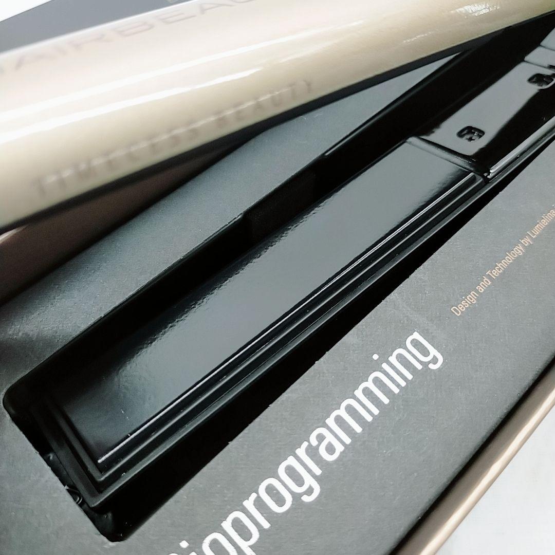 ほぼ未使用★付属品完備 リュミエリーナ ヘアビューロン 4D plus