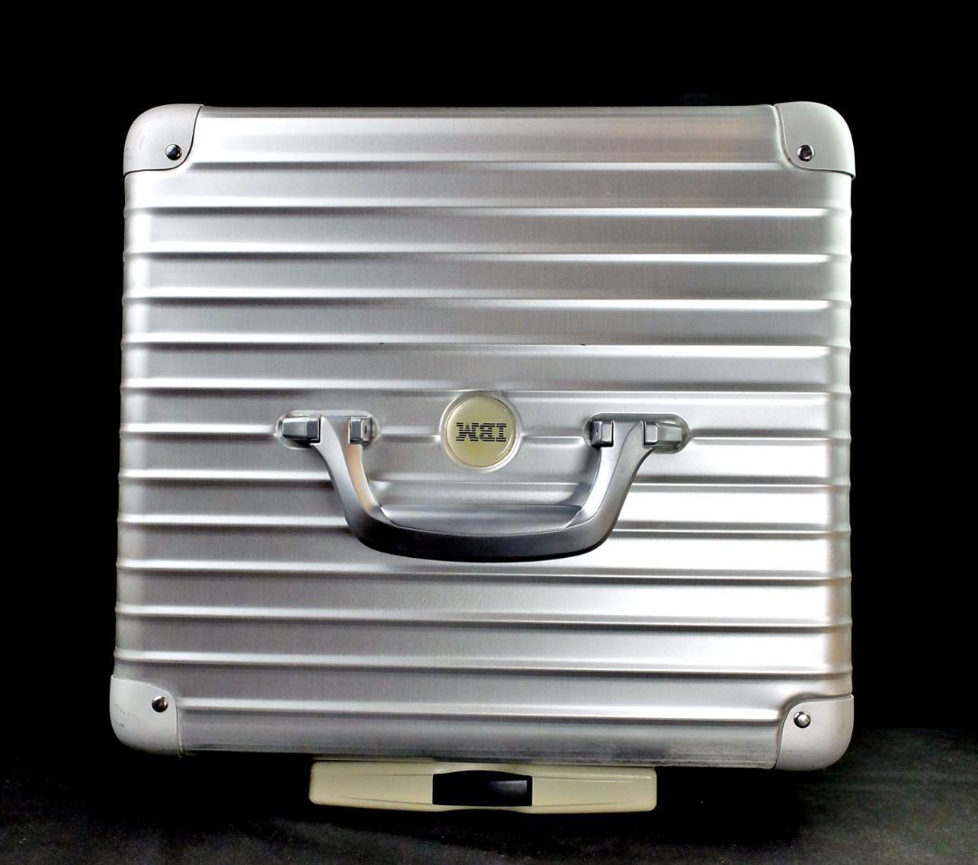 リモワ 965.19 TOPAS『IBM』限定 パイロットトロリー 40L 美品