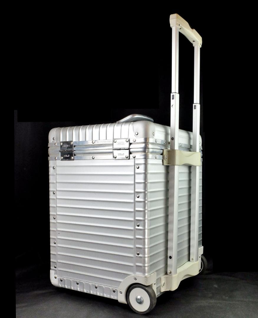 リモワ 965.19 TOPAS『IBM』限定 パイロットトロリー 40L 美品