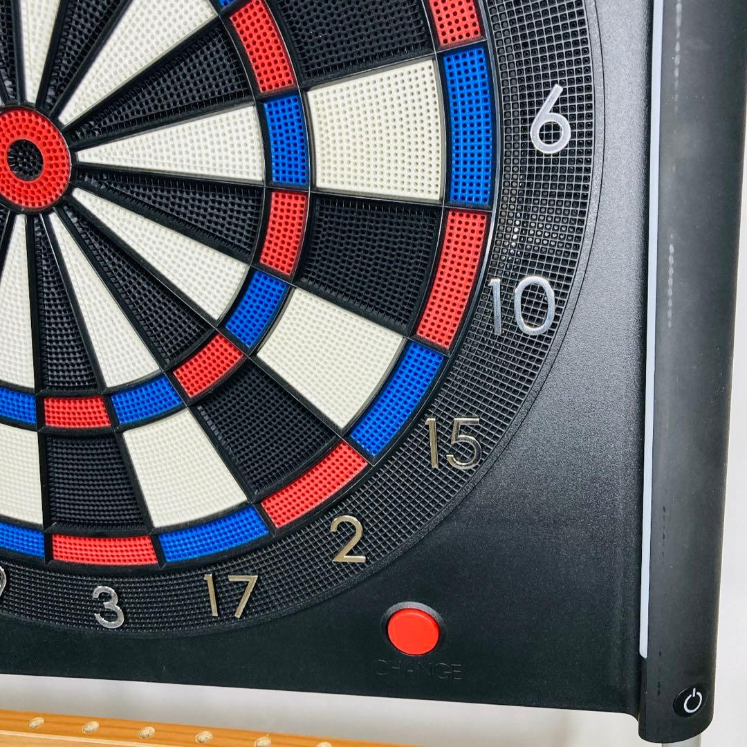 【美品】DARTSLIVE200S ダーツライブ ポールセット ダーツ