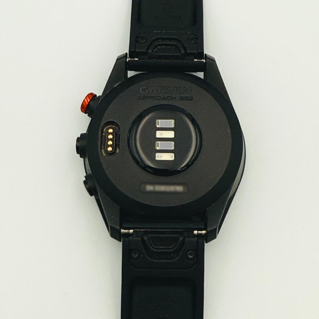 Garmin Approach S62 GPSナビ ブラック CT10付属