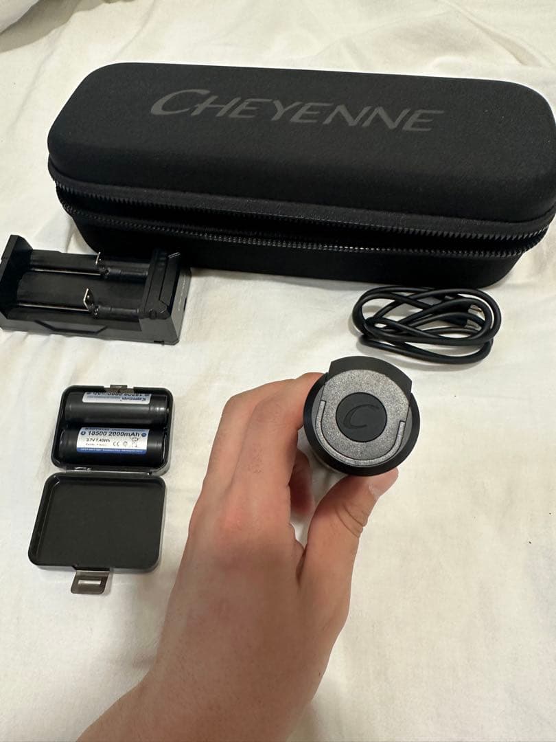 タトゥーマシン シャイアン CHEYENNE SOLNOVA 2