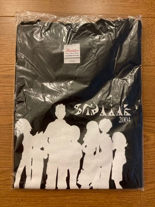 非売品　NHKアニメ　無人惑星サヴァイヴ　Tシャツ