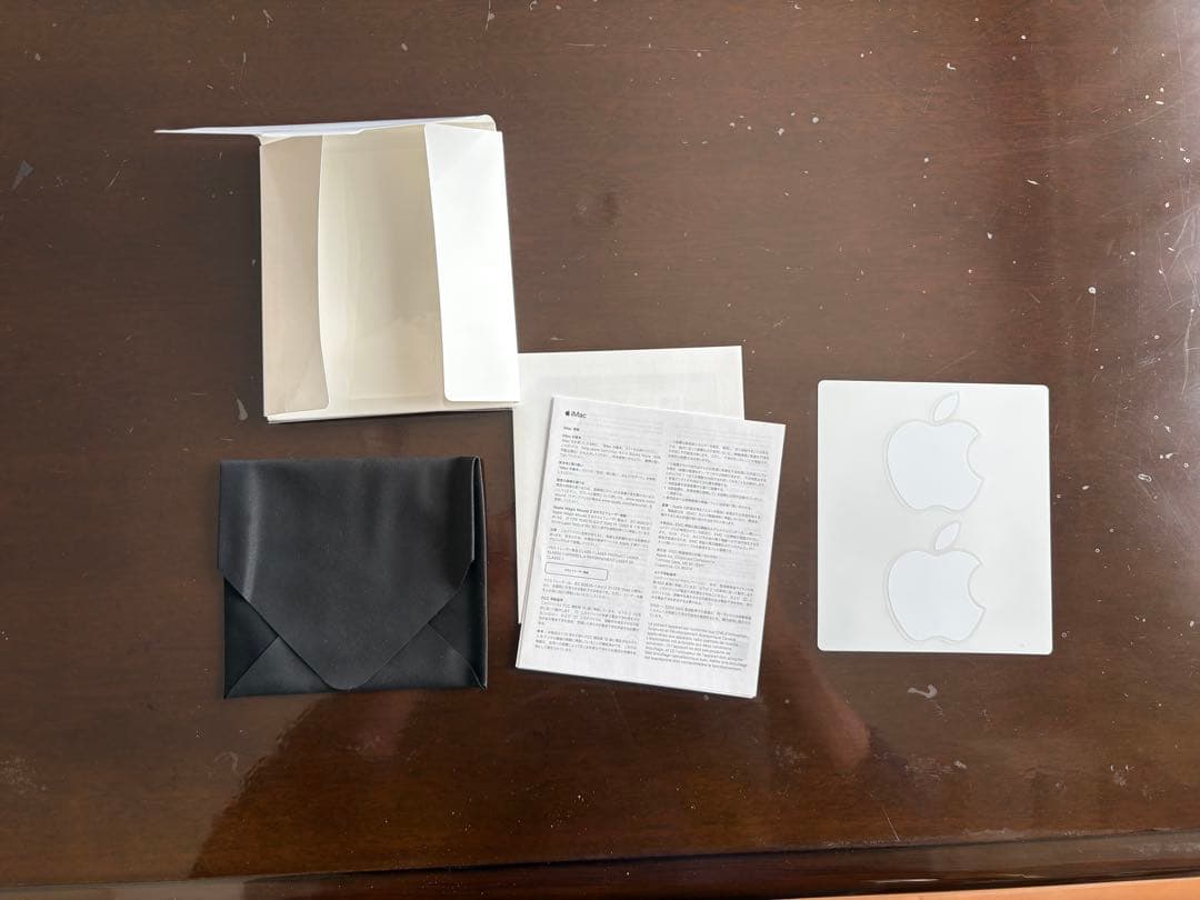 Appleマジックキーボード、マジックマウス2