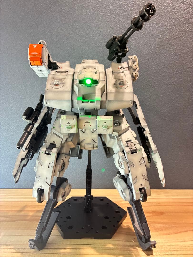 メガミデバイス　タンク