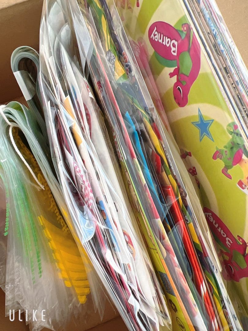 本日限定♡紙モノ・シール・大量♡