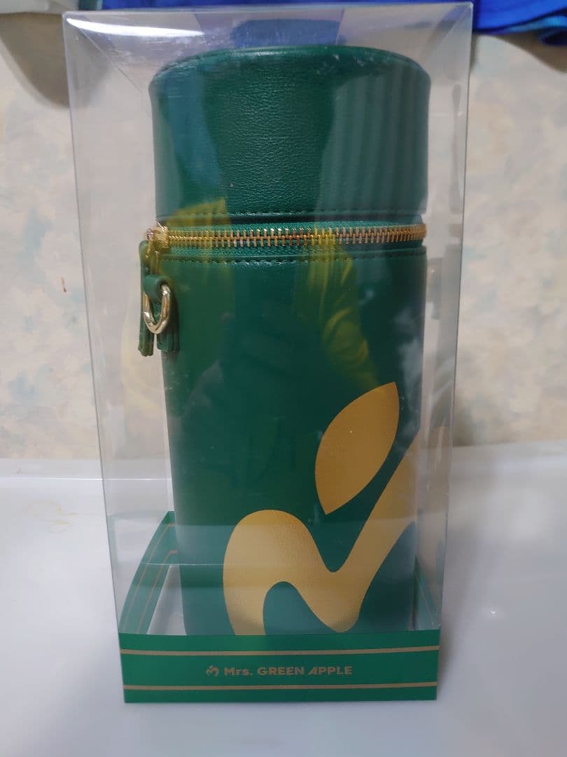 ら*ぐ様 ミセスグリーンアップル ペンライト　バッグ　ライトスティックバッグ（グ