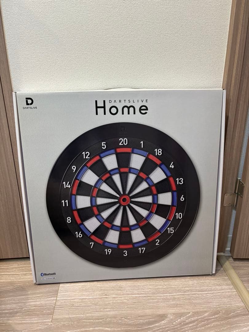 【ポールスタンド付】DARTSLIVE  ダーツボード 動作確認済