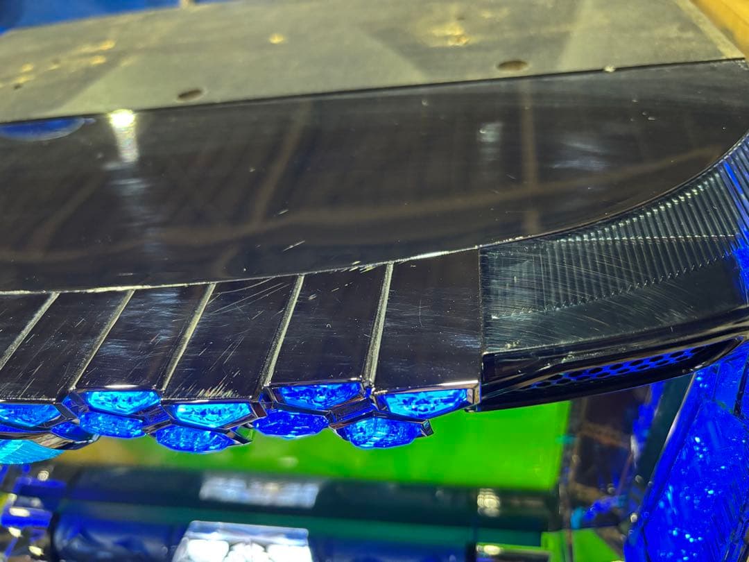 スマスロ実機【閃乱カグラ2】スマスロユニット 無段階ボリューム 送料無料❗️