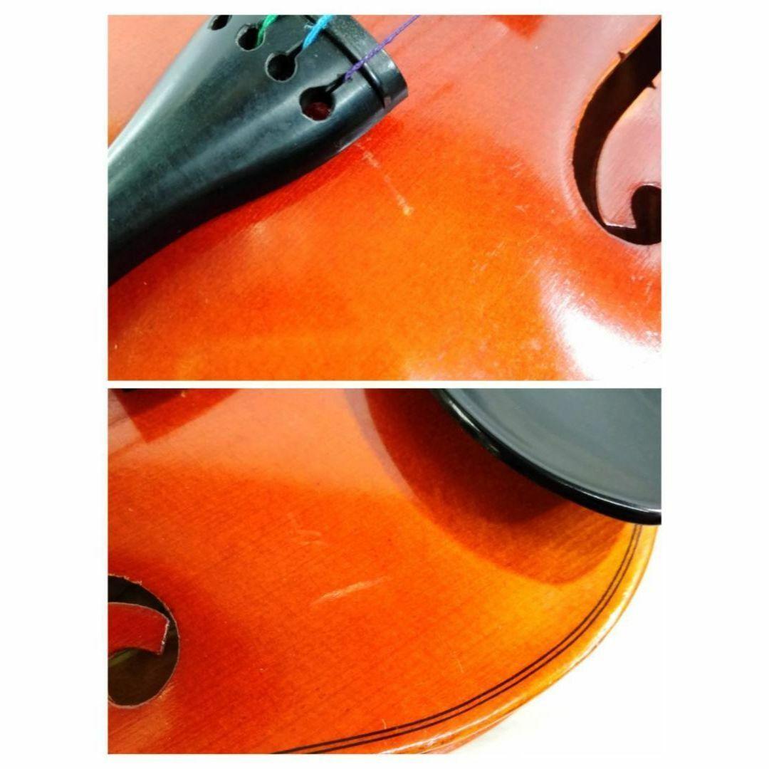 SUZUKI スズキ バイオリン No,280 1/4 1978年製 杉藤弓