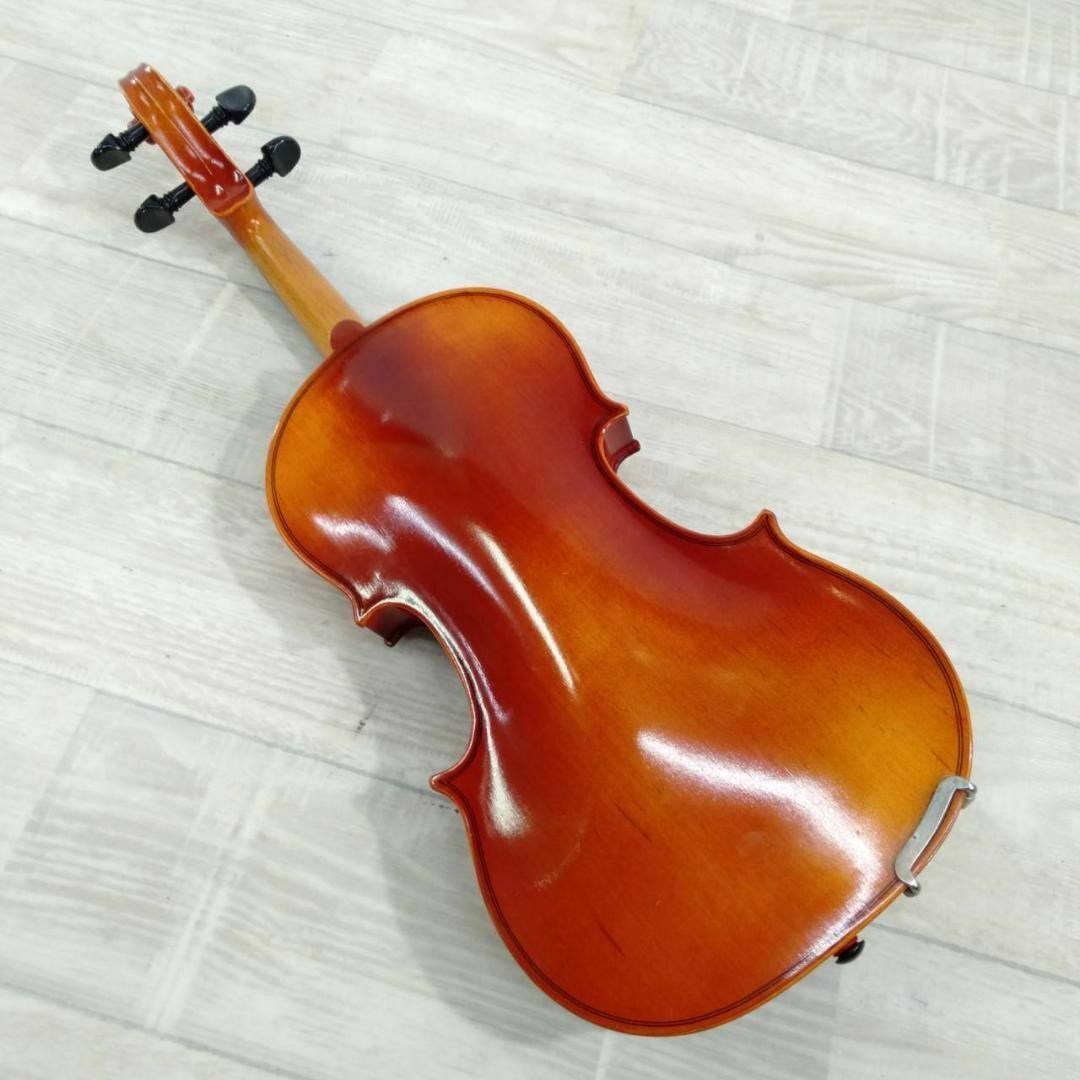 SUZUKI スズキ バイオリン No,280 1/4 1978年製 杉藤弓