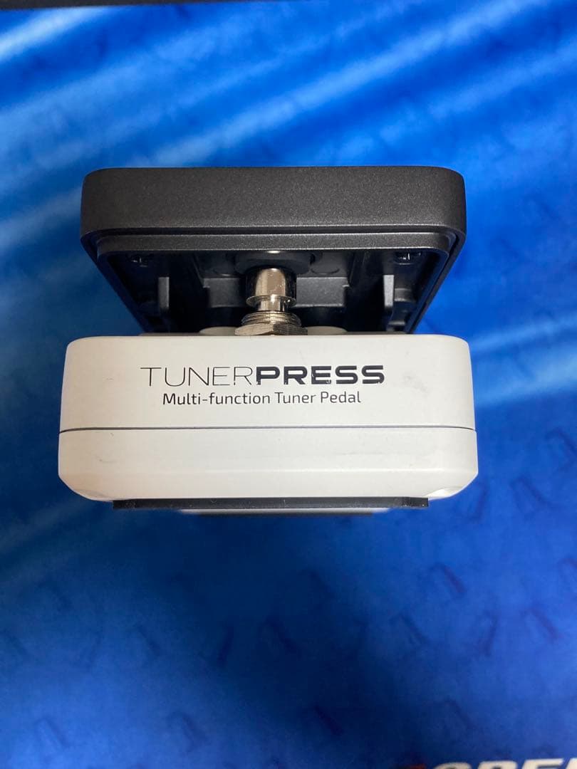 HOTONE TUNER PRESS ボリューム・エクスプレッションペダル