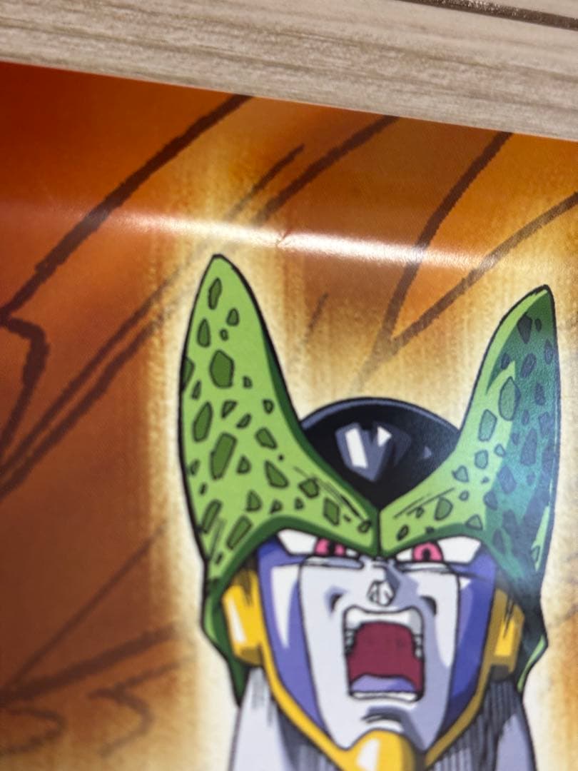 【非売品】鳥山明 PS2 超ドラゴンボールZ 販促ポスターB2