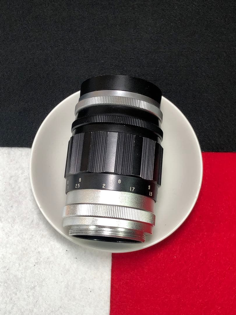 生産数-約129本- 非売品　takumar 100mm f3.5 m42