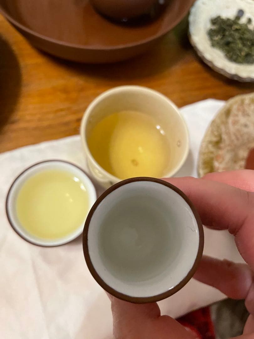 【台湾好茶】頂級 福壽梨山高冷茶150g 新入荷2025春茶