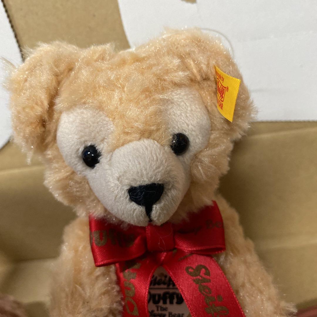 ダッフィー シェリーメイ ぬいぐるみ