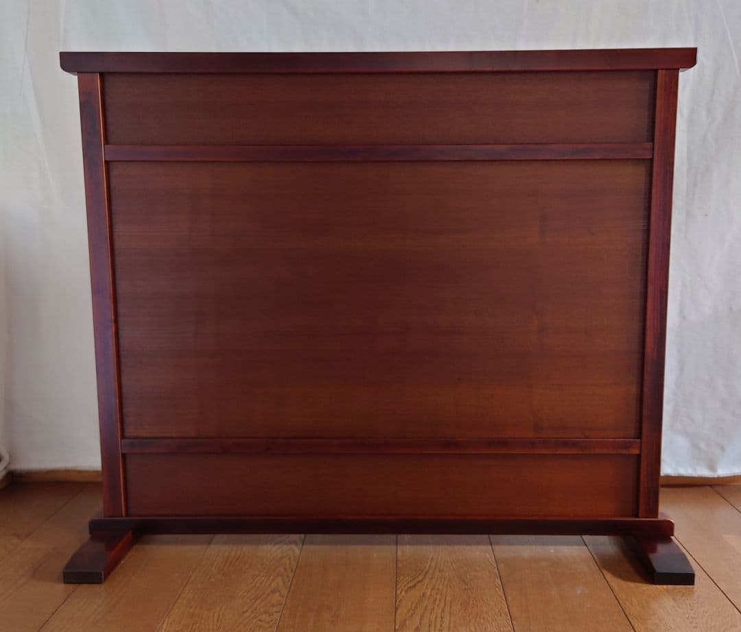 #衝立　特価衝立　目隠し１枚式和風衝立　間仕切りパーテーション　１台限定製作商品