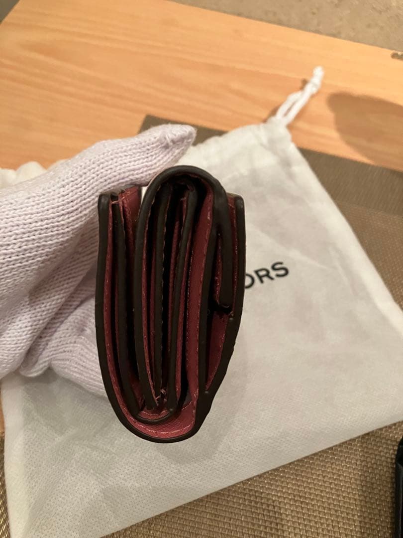 MICHAEL KORS 三つ折り財布 2点