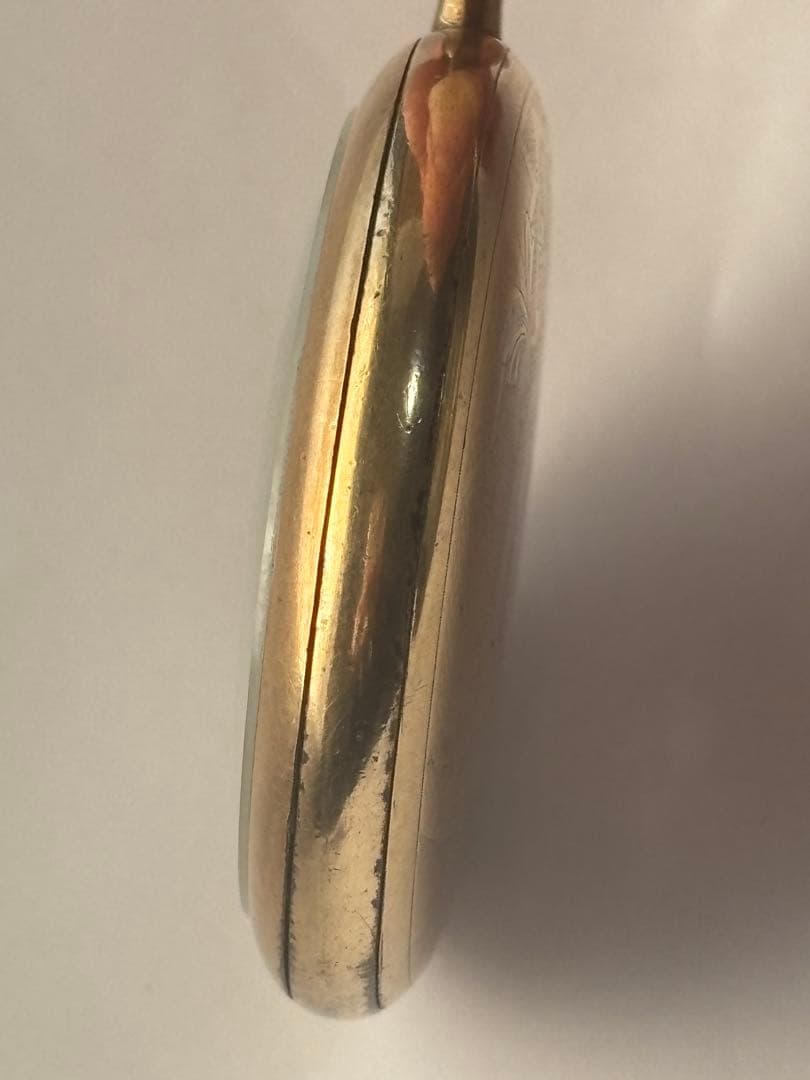 懐中時計 エルジン 手巻き アンティーク