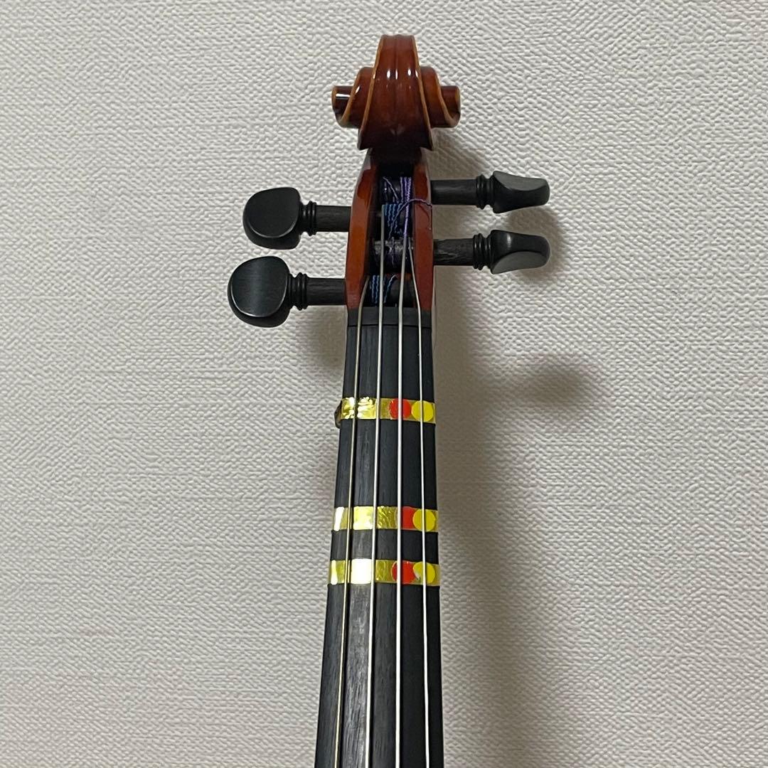 ★現状品★ SUZUKI No. 230 バイオリン 1/8 ケース付