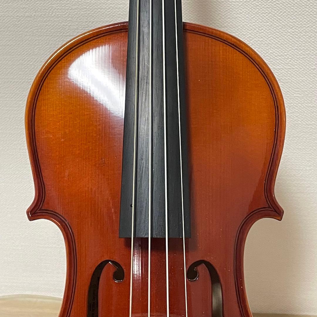 ★現状品★ SUZUKI No. 230 バイオリン 1/8 ケース付