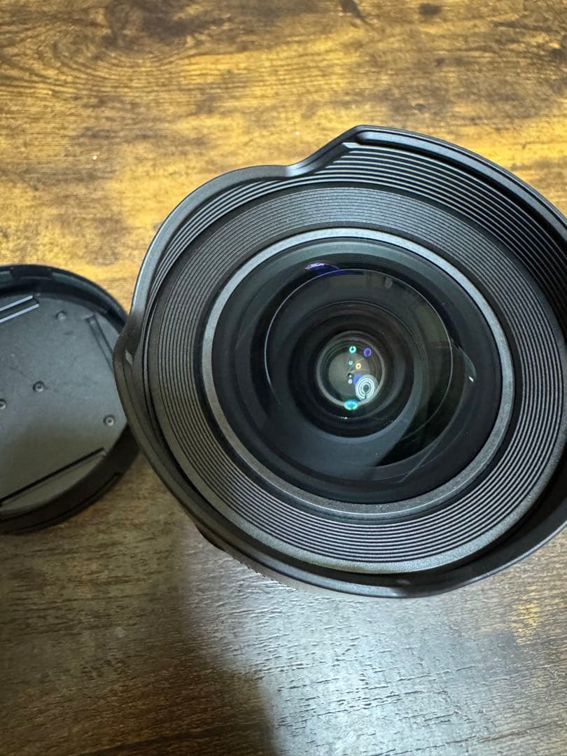 レンズ(単焦点) SONY FE 14mm F1.8 GM