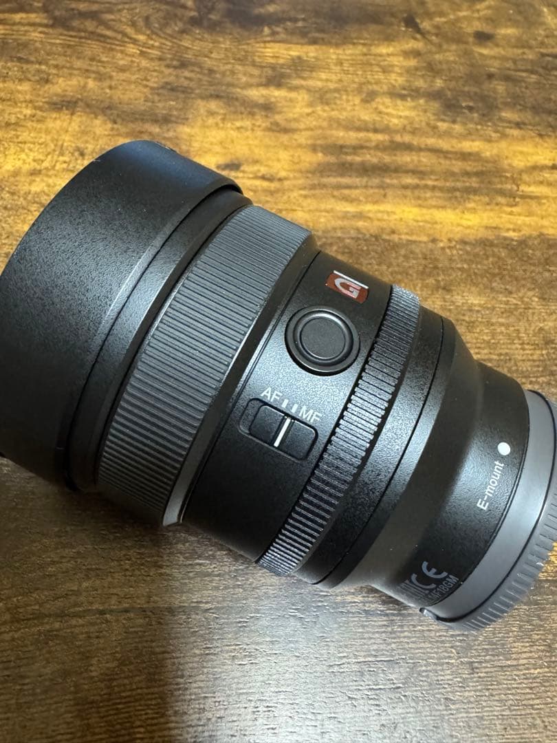 レンズ(単焦点) SONY FE 14mm F1.8 GM