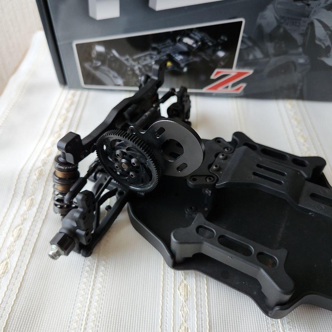 【アセプRS】 ヨコモ ドリフトYD2Z シャーシ