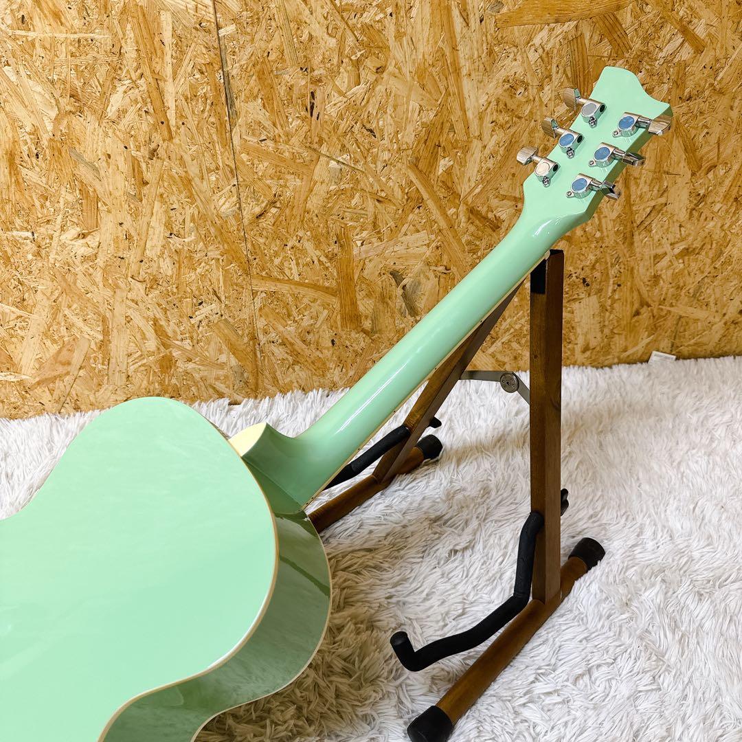 JJ Heart JJC-HRTKIT/PGN アコースティックギター 初心者