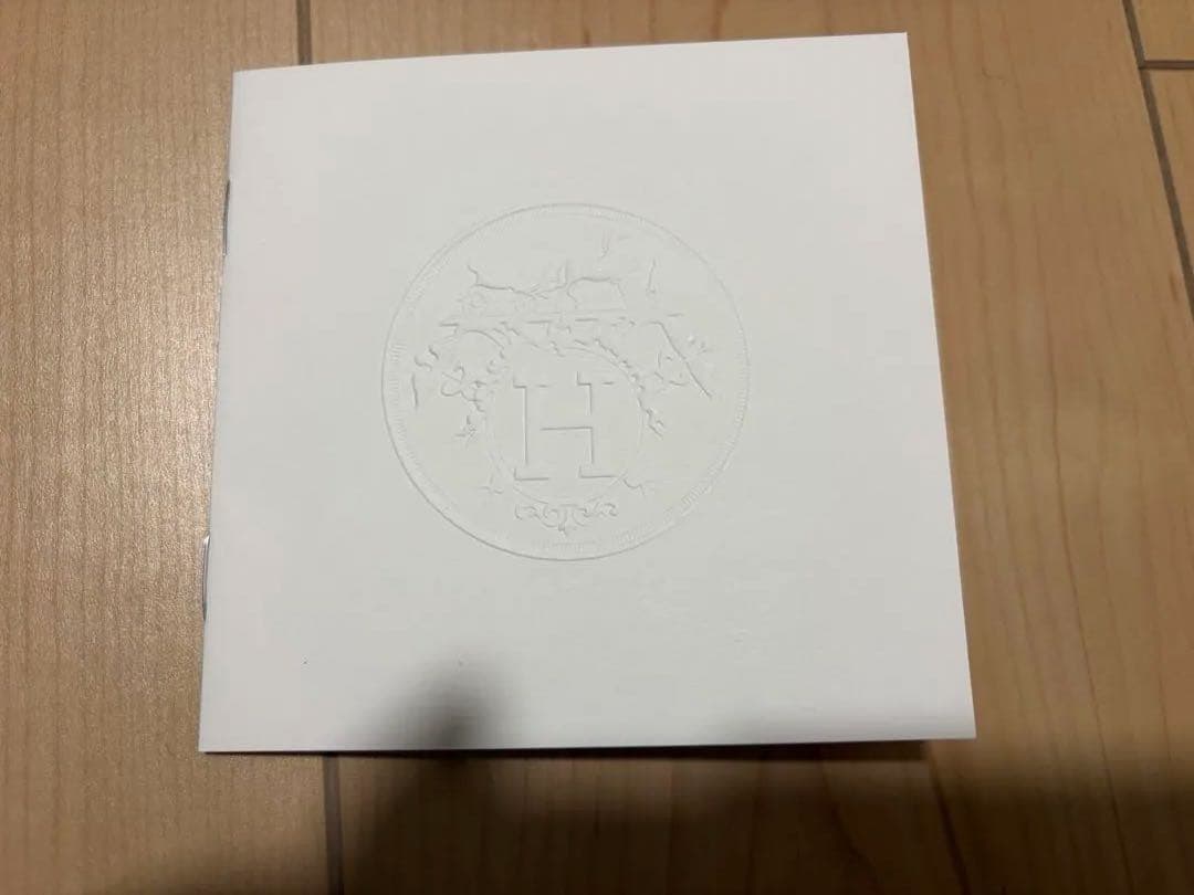 本日限定お値下げ新品未使用HERMESエルメス　シェーヌダンクルアンシェネ１２号