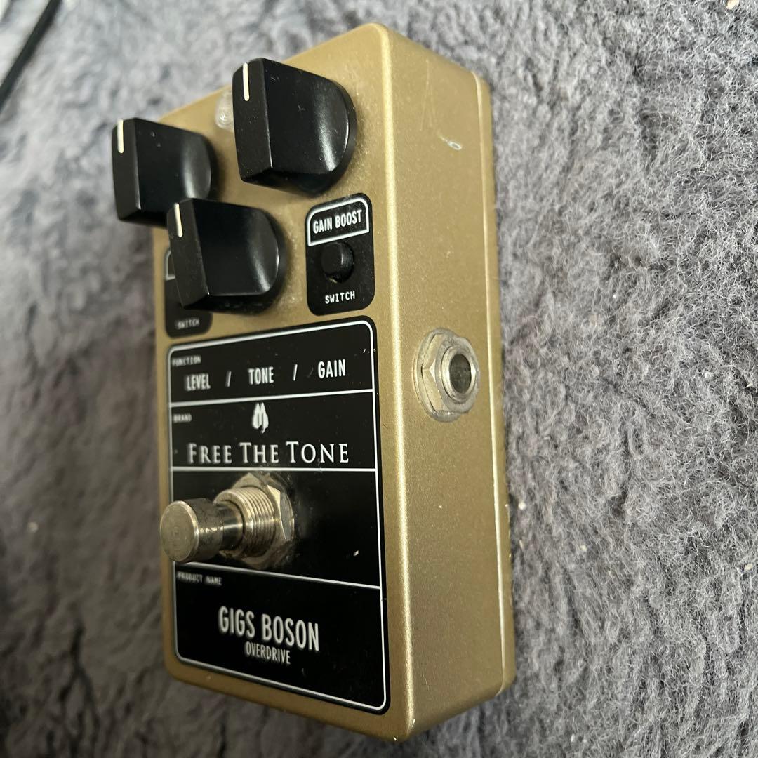GIGS BOSON (ジャンク扱い)