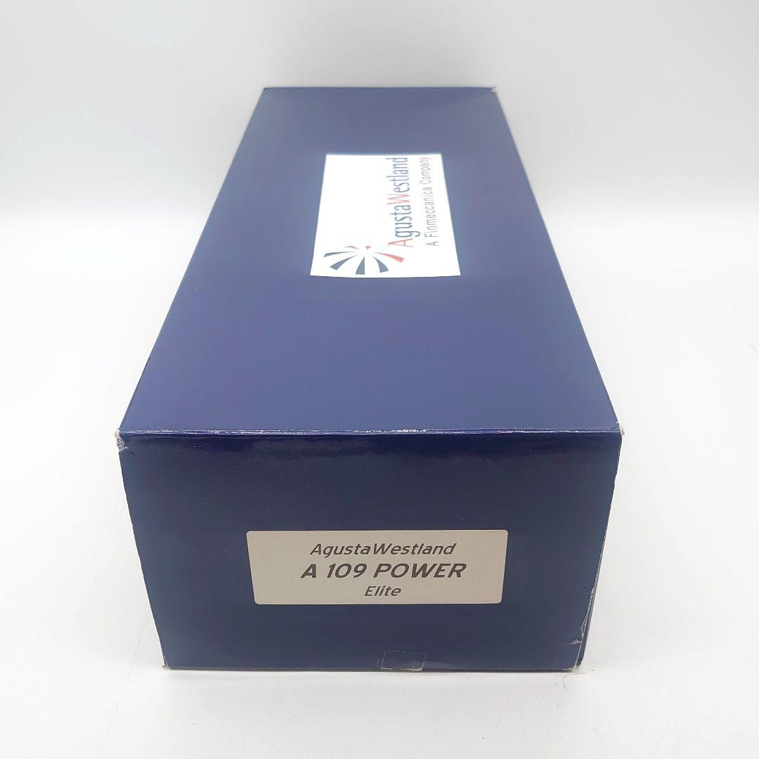 AgustaWestland A 109 POWER Elite フィギュア