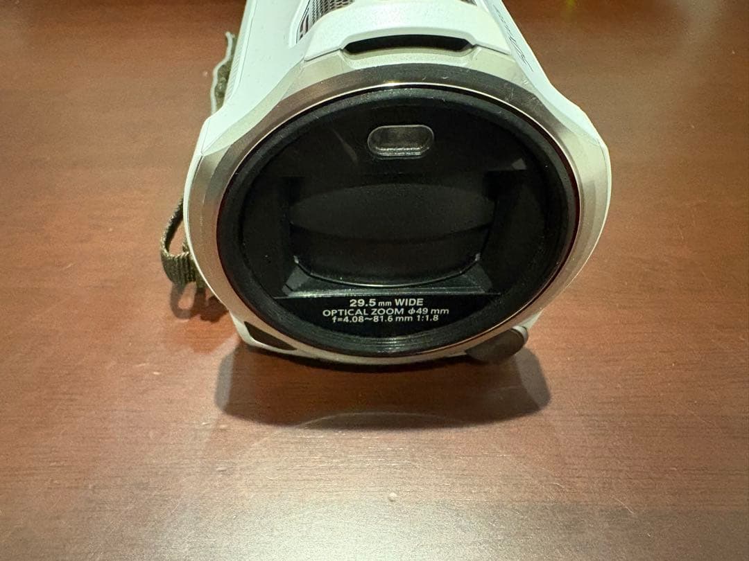 Panasonic HC-W850M ビデオカメラ