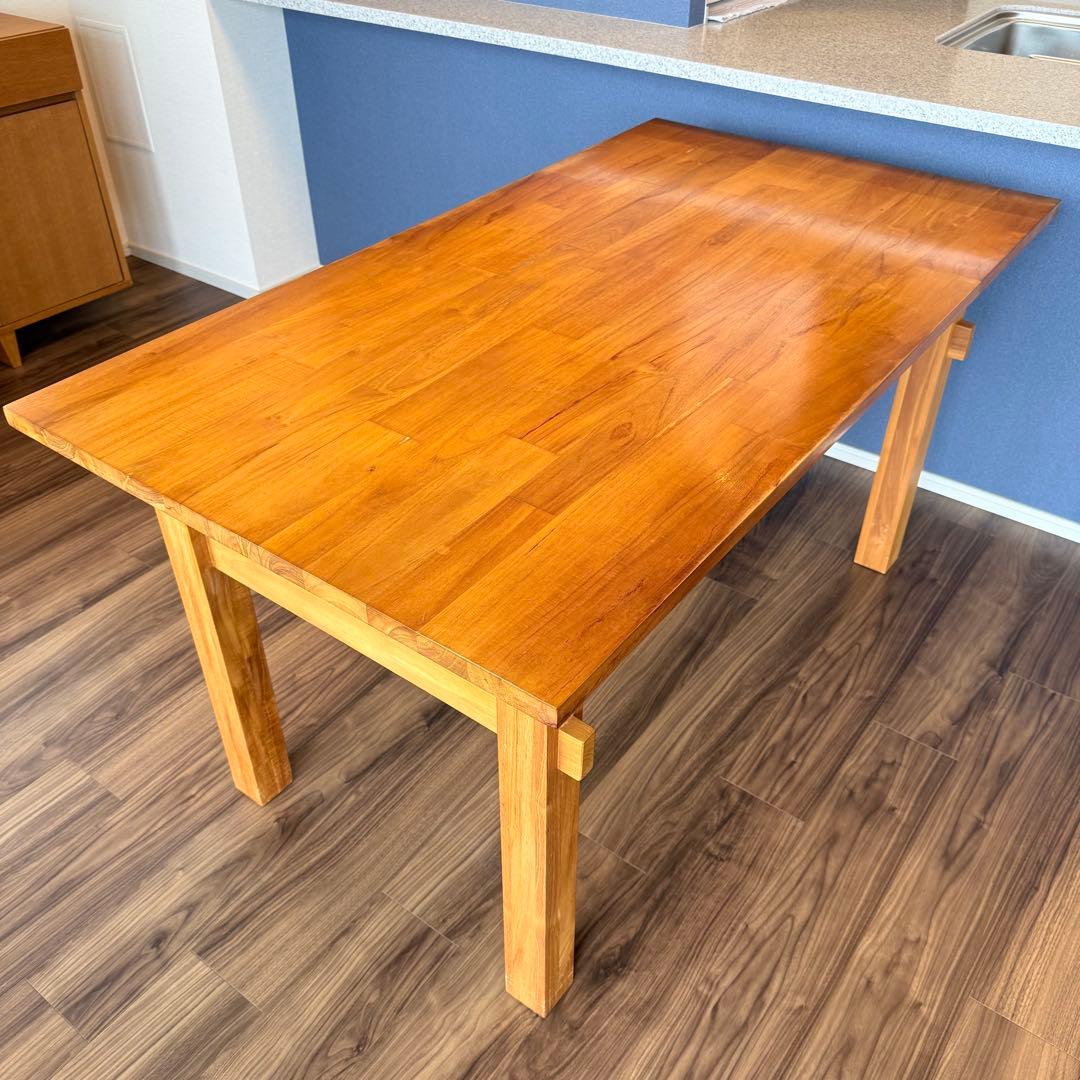 『廃盤』unicoウニコBREATH ダイニングテーブル