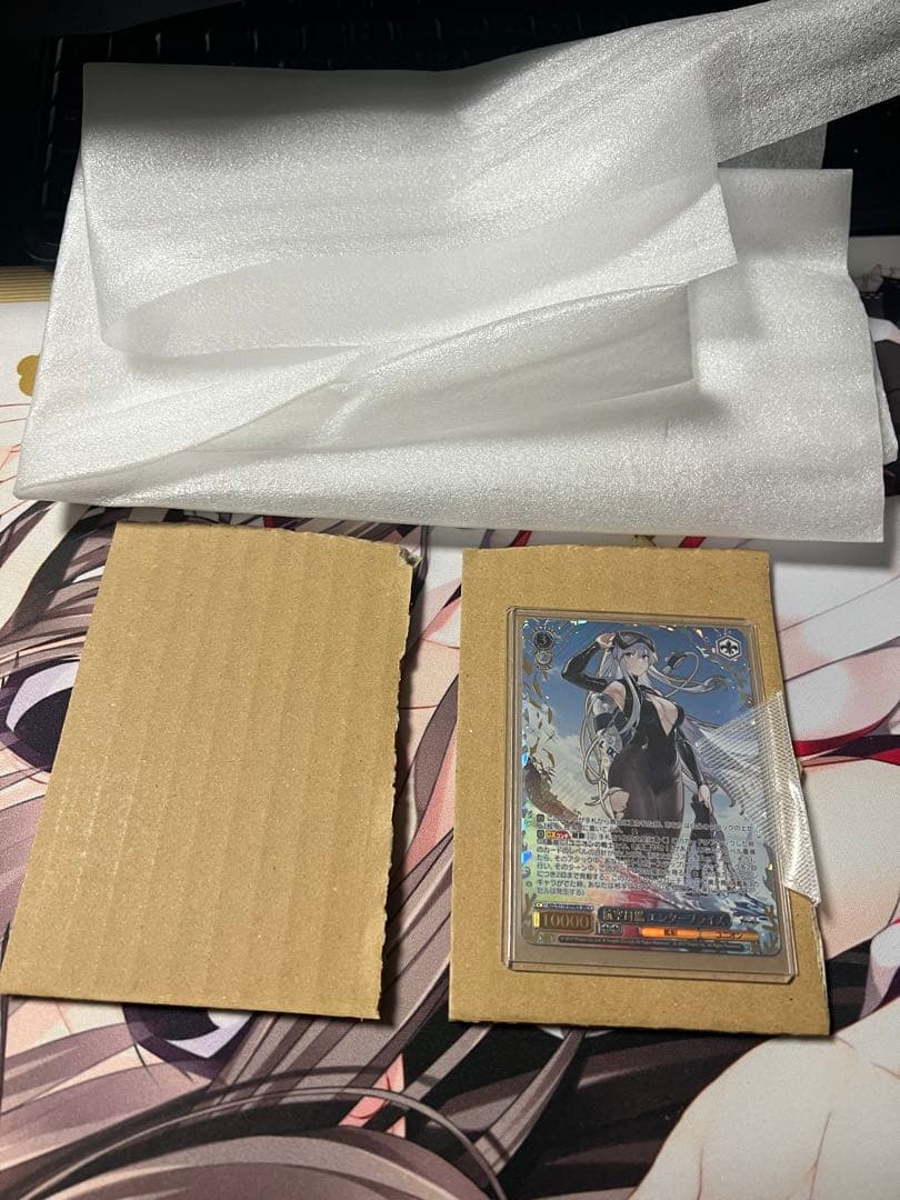 ヴァイスシュヴァツ アズレン vol.2 航空母艦 エンタープライズ sec＋