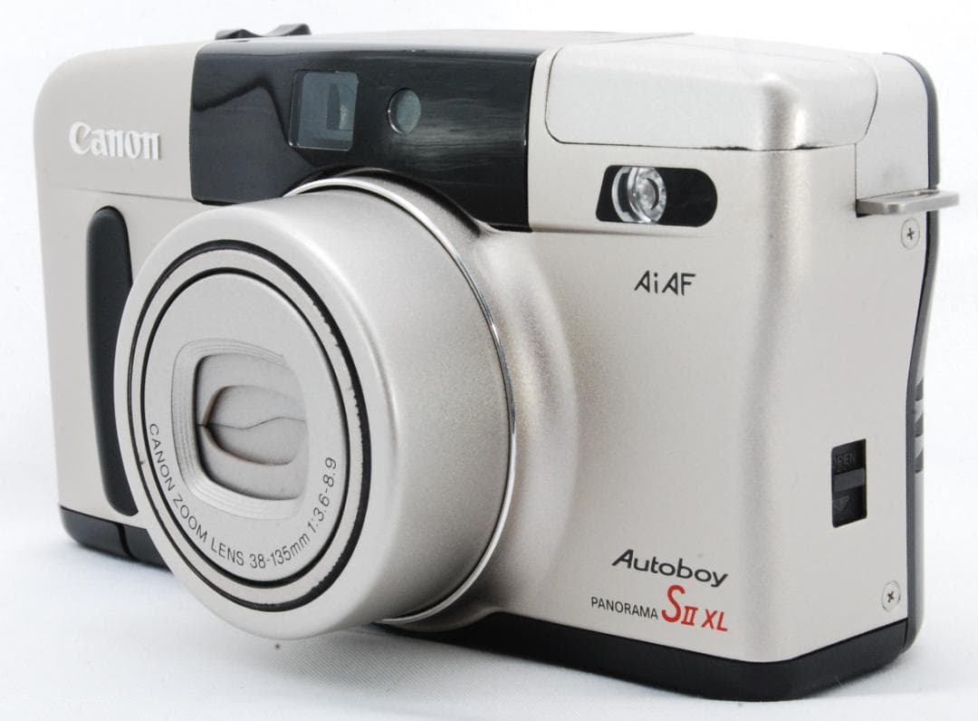 【極上美品/動作確認済】Canon Autoboy SⅡ XL 1832703