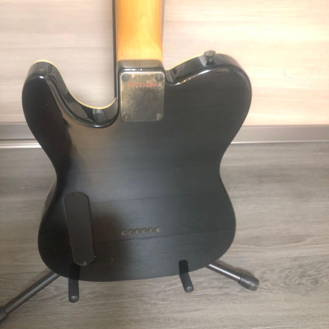 当時物 ギターtej 布袋 BＯＯWY FERNANDES テレキャスター