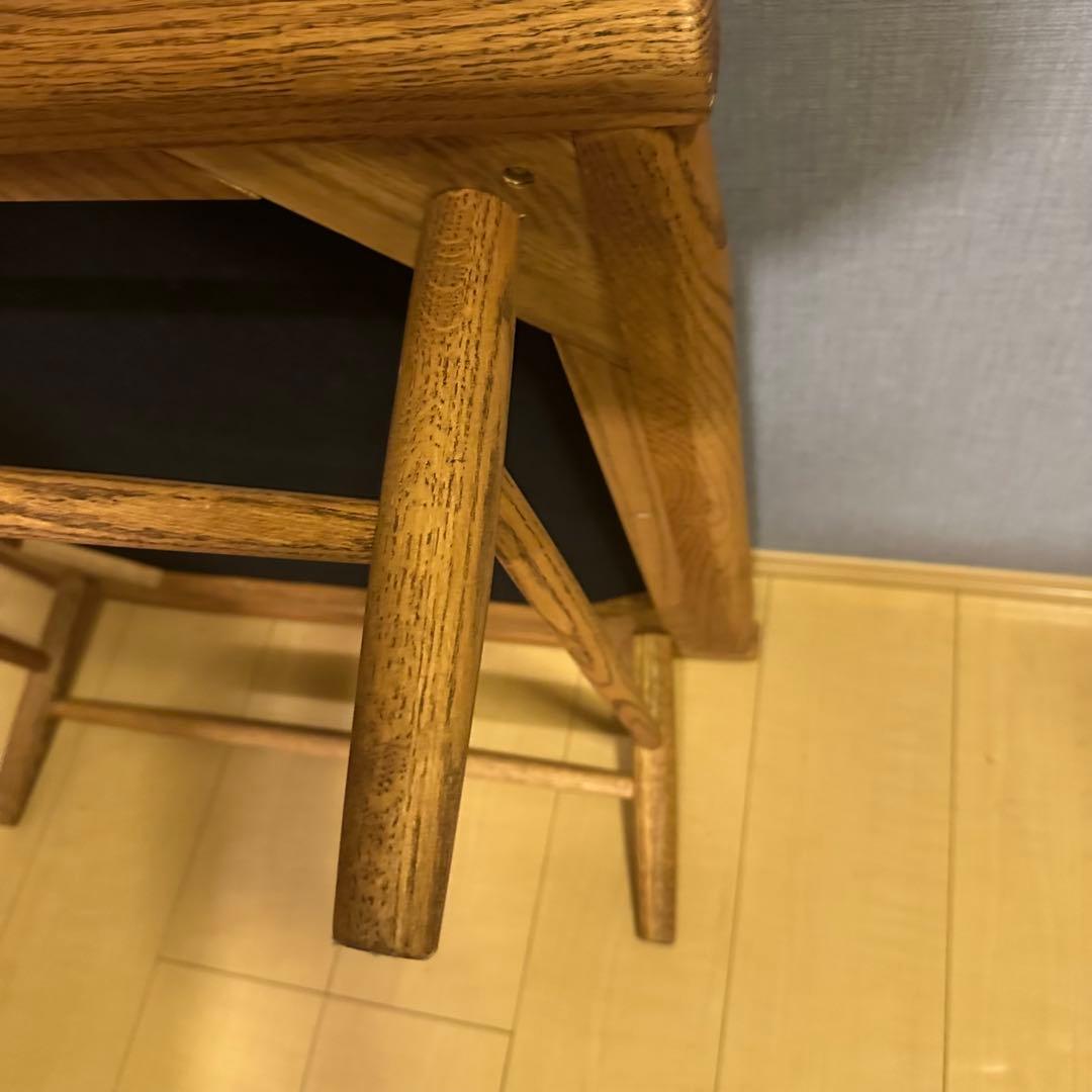 モモナチュラル　オットマン