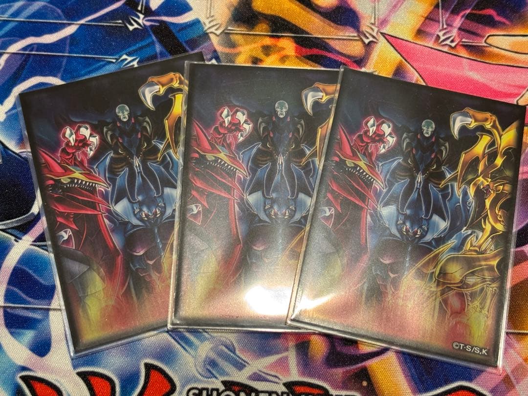 三幻魔　レリーフ　まとめ　スリーブ付